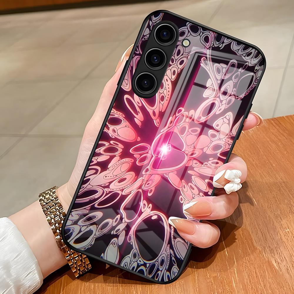 The Summer Hikaru Died Phone Case For Samsung S26 S25 Edge Ultra S23 S22 S21 S20 Ultra Plus S24 Fe A54 A53 A25 Glass Cover