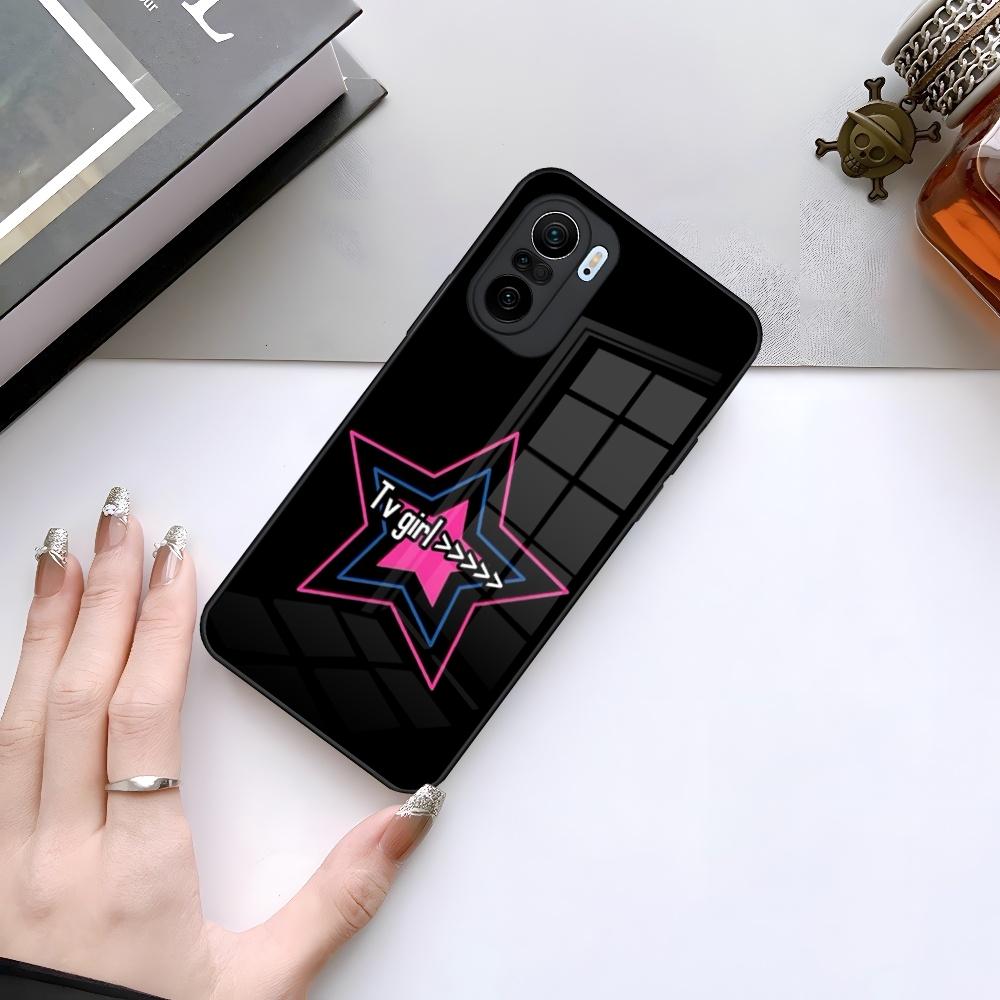 Hot Band T-TV Girl  Phone Case for Xiaomi 15 14 13 12 Mi 11 Pro ultra Lite glass Cover
