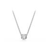 Imber Rhodium Necklace 5696039