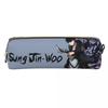 Creative S-Solo L-Leveling Anime Pencil Cases Pencilcases Pen for Student Big Capacity Bag Students School Gift Stationery