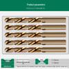 NOPY Cobalt HSS Twist Drill Bit for Metal