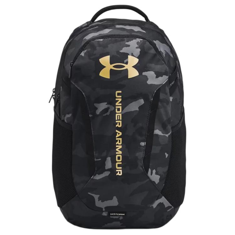 Under Armour Noir Sac À Dos Hustle - Image 2