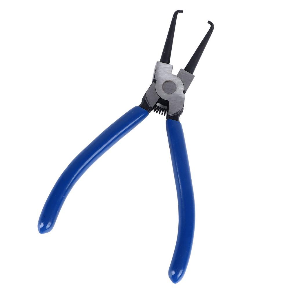 Carbon Steel Fuel Line Pliers Non Slip Handle Release Hose Tool Fuel Hose Remover Car Maintenance