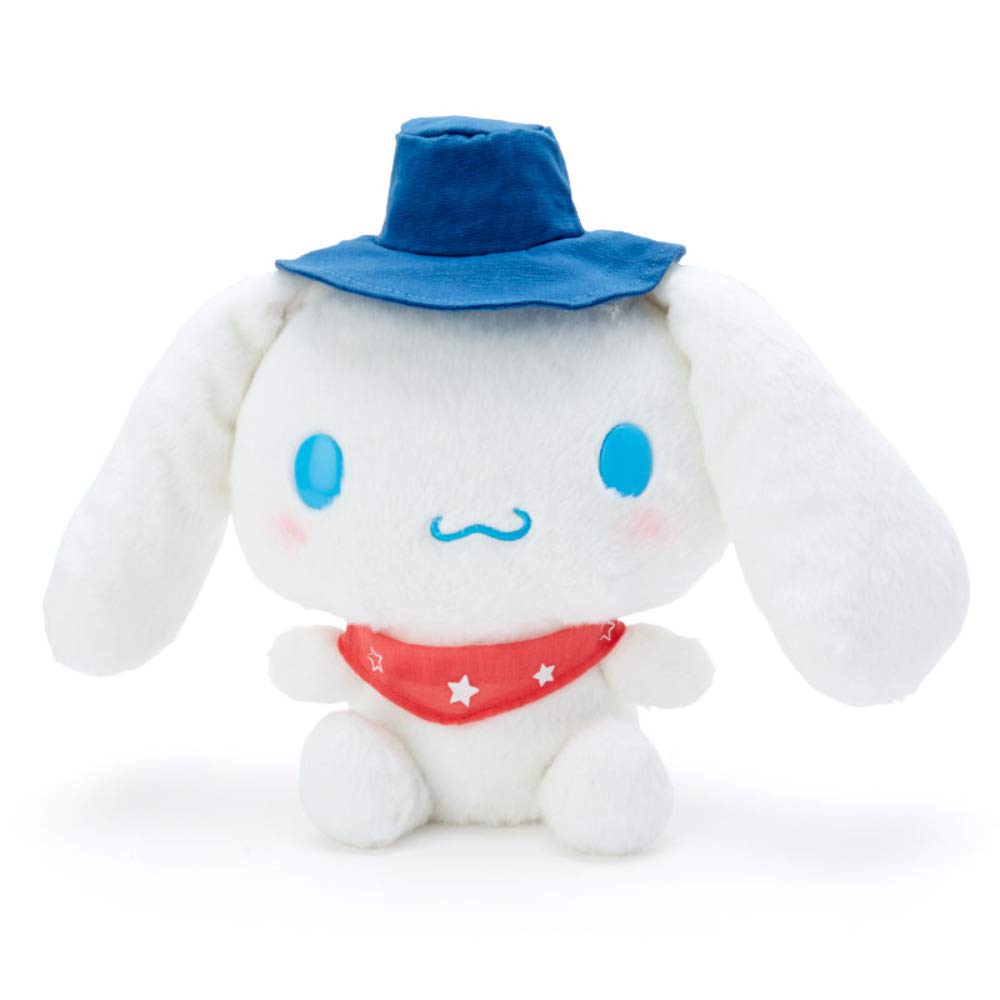 

Мягкая игрушка Sanrio Cinnamoroll (на открытом воздухе)