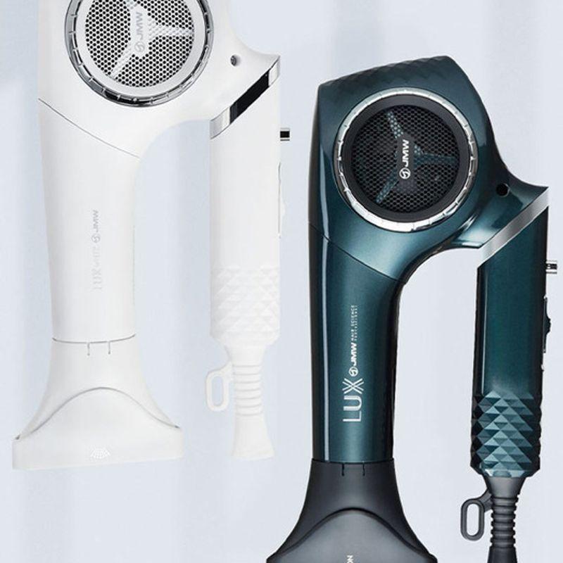 JMW JMW Складной BLDC Авиационный Мотор Фен Lux MF600 MF6002B (Lux White)