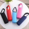 Heat Insulation Water Bottle Cover Case Professional Sport Portable Insulator Sleeve Pouch Carrier With Snap Buckle For 500ml