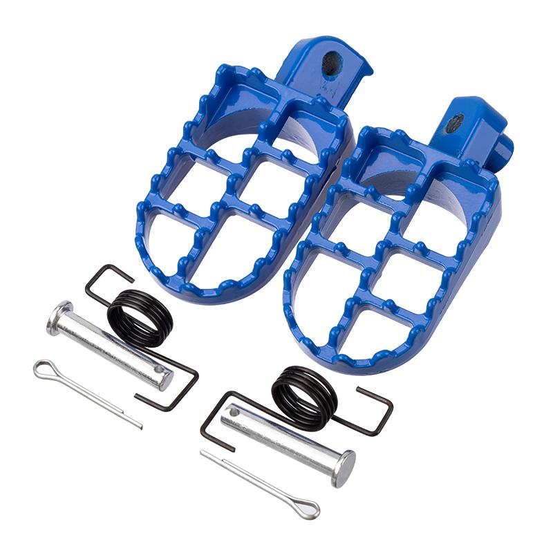 Cycling Off-road Motorcycle Pedal Modification Accessories, Gaosai Aluminum Pedal Pedal, Front Footrest