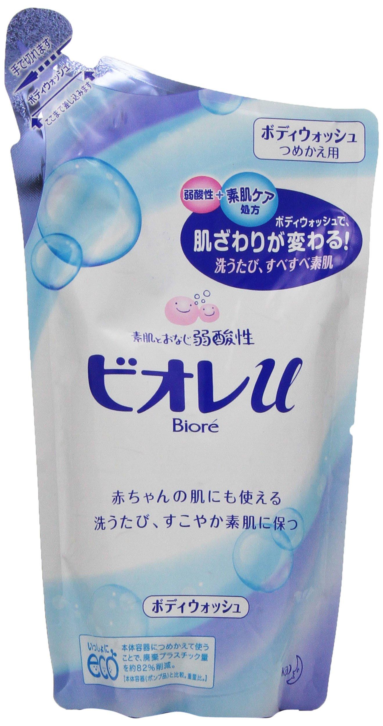 

Biore u пополнение