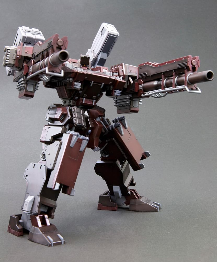 Kotobukiya Armored Core GA GAN01 Sunshine E Feedback Scale Plastic Model Approximately 180mm Tall 1/72 Kit,