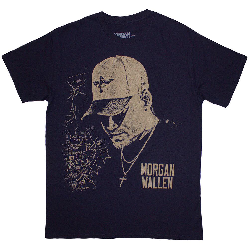 Morgan Wallen Unisex TShirt Cap (XLarge) S