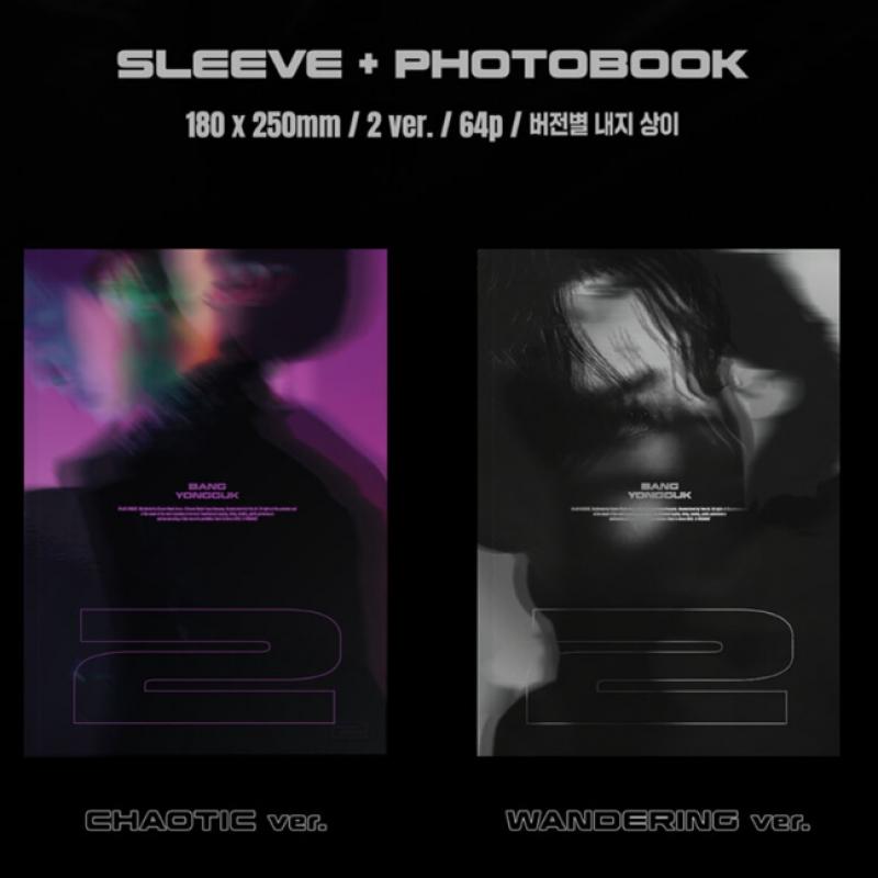 Bang Yong Guk   2 1 Ep Album