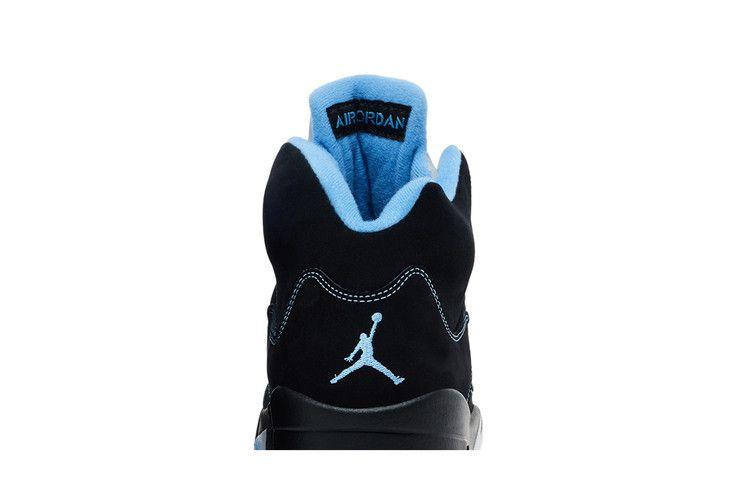 Jordan 5 Retro Black University Blue (2026)