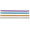 04003 Metal Centre Drive Shaft Dogbone 170mm for HSP 1:10 Upgrade Parts Truck BRONTOSAURUS 94111 94107 94170,Purple