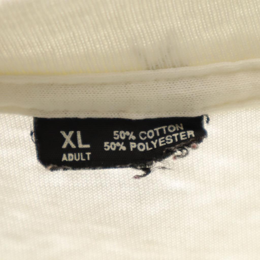 OLD 90s Made in USA Dachshund Print Short sleeve T-shirt Men's Used