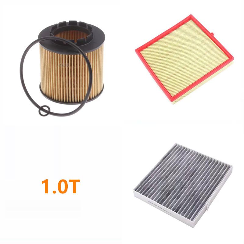 Car Air Conditioning Fuel Lubricating Oil Filter Kit,For Geely Binray,Binrui,A06