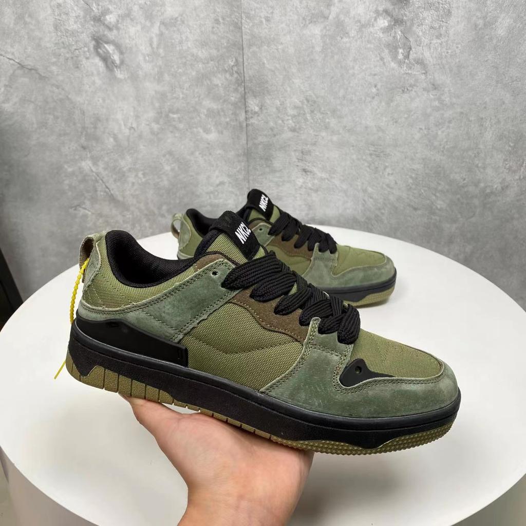 Four Seasons Pánská móda Niche Značka Klasické Retro Prodyšné Pohodlné Odolné proti opotřebení Sportovní Ležérní Boty Tenisky pro muže