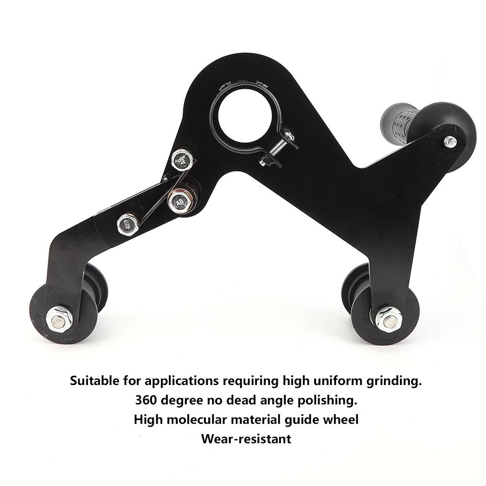 Polisher Polishing Machine Hardware Accessory High Molecular Driving Wheel for Stainless Steel