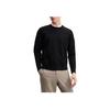 New FILA Sweaters Men's Jet Black F11M512402F-BK