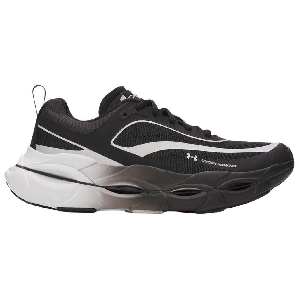 Under Armour Halo Racer Black Distant Grey Men Sneakers 6007639-003