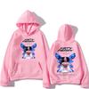 Katy Perry Fashion Hoodie - Cross European Size