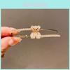 Animal Jewelry Zircon Bear Double Layer Cuff Bracelet For Elegant Women