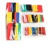 328Pcs 8 Size Multicolor Assorted 2:1 Heat Shrink Tubing Sleeving Wire Cable Kit
