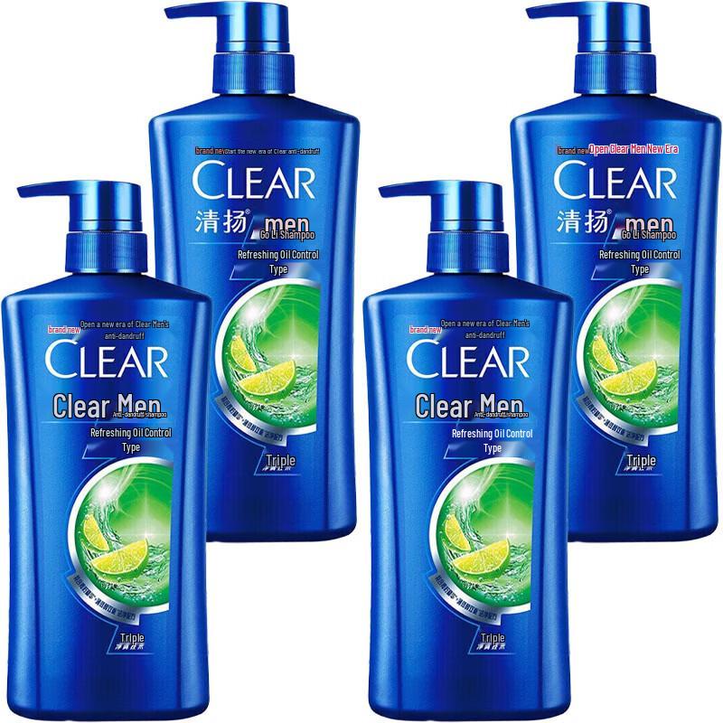 

Clear Men Anti-Dandruff Shampoo