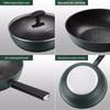 Joyoung Maifan Stein Antihaft Kochgeschirr Set