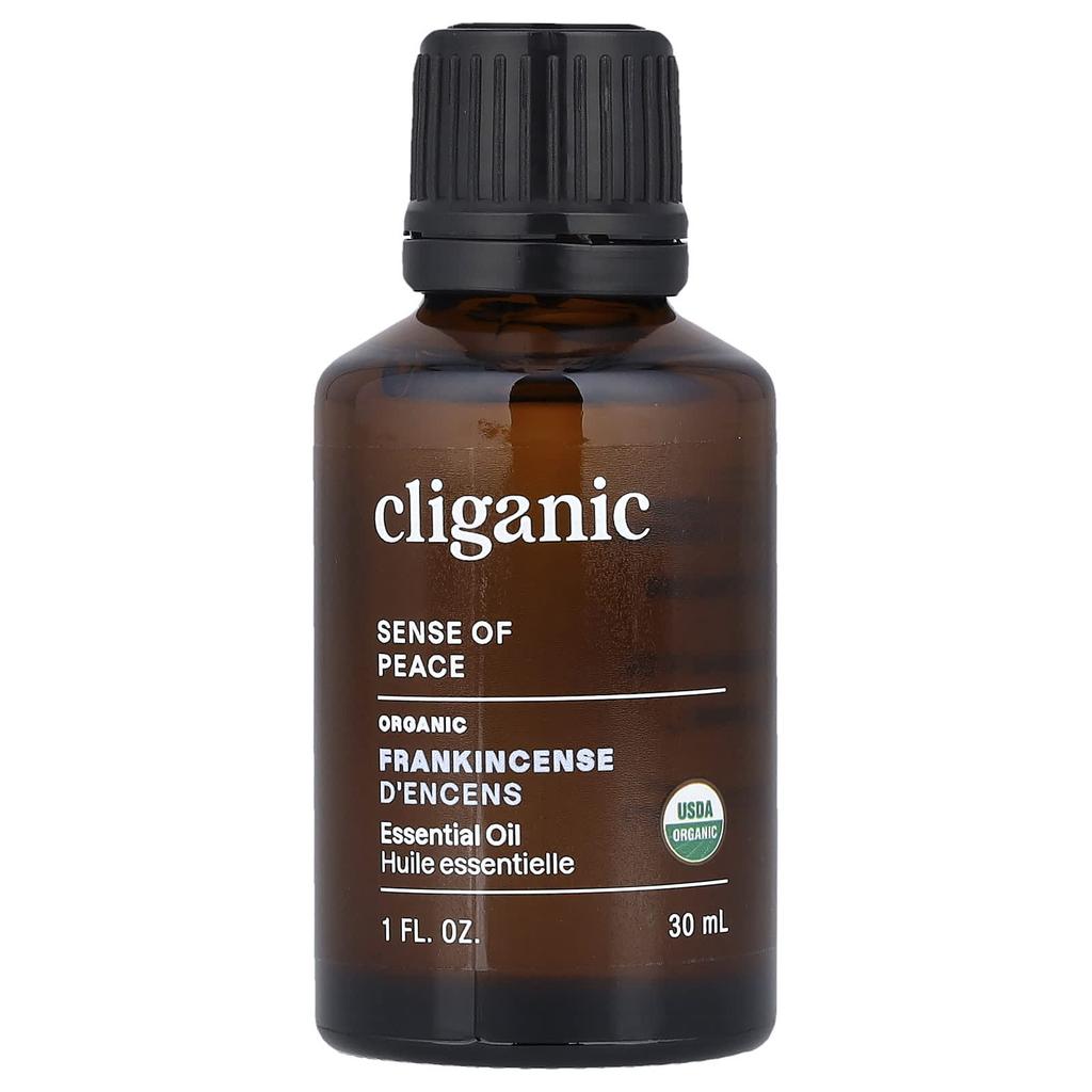 Organic Frankincense Essential Oil, 30Ml(1Fl Oz)