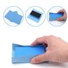 Car Wax Polish Sponge Pad Professional Car Cleaning Coating Sponge Coating Cloth Kit Professional Auto Detailing Polishing Wash