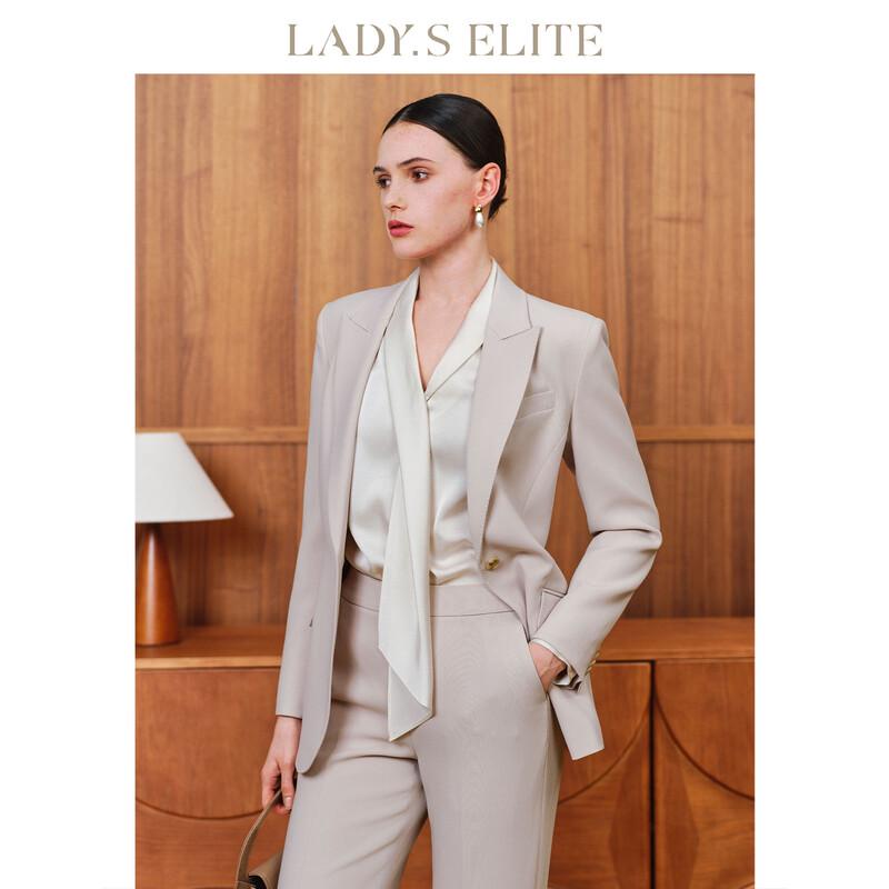 

LadyS Elite Women s Acetate Suit Set M