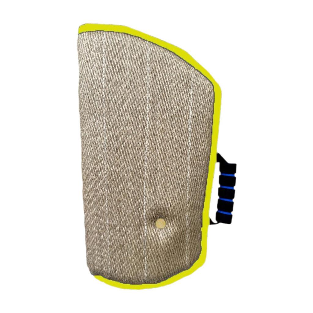 Training Biting Arm Protection Sleeve Quality Jute Dog Accessory for Trainers for Harness Dog and Dogs Accessories