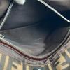 FENDI Handbag Brown Women used