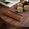 Anti-Ash Design Incense Stick Holder Desktop Decor Mosquito Incense Plate Holder  Spa