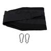 Hanging Ab Strap for Pull Up Bar Thickened Arm Support Sling with Buckles for Abdominal Training Workout Equipment