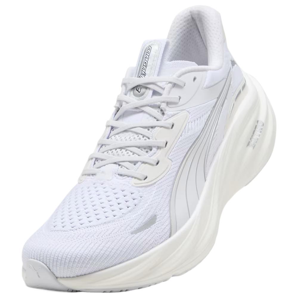Puma Magnify Nitro 3 White/Warm White Men Sneakers 311046-02