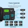 Taifeng 888 Kabelloses 4G/5G SIM-Karten Tischtelefon CN-Stecker (Adapter enthalten)