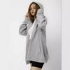 2024 Unisex European and American Hooded Sweatshirt Jacket - Autumn/Winter Print