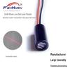 5mW 635nm Red Line Laser Module with Glass Lens