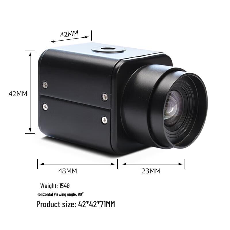 MoKeShi Industrial HDMI 4K Inspection Camera