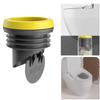 Industrial Toilet Flange Replacement Convenient Install Toilet Flange Wax Seal Toilet Flange Repair Flanges Wax Rings