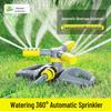 Bevattning & Dränering – Sprinklers