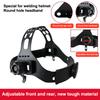 Ergonomic Universal Welding Hood Headband Upgrade Kit - Fully Adjustable for Easy Replacement And Enhanced Fit