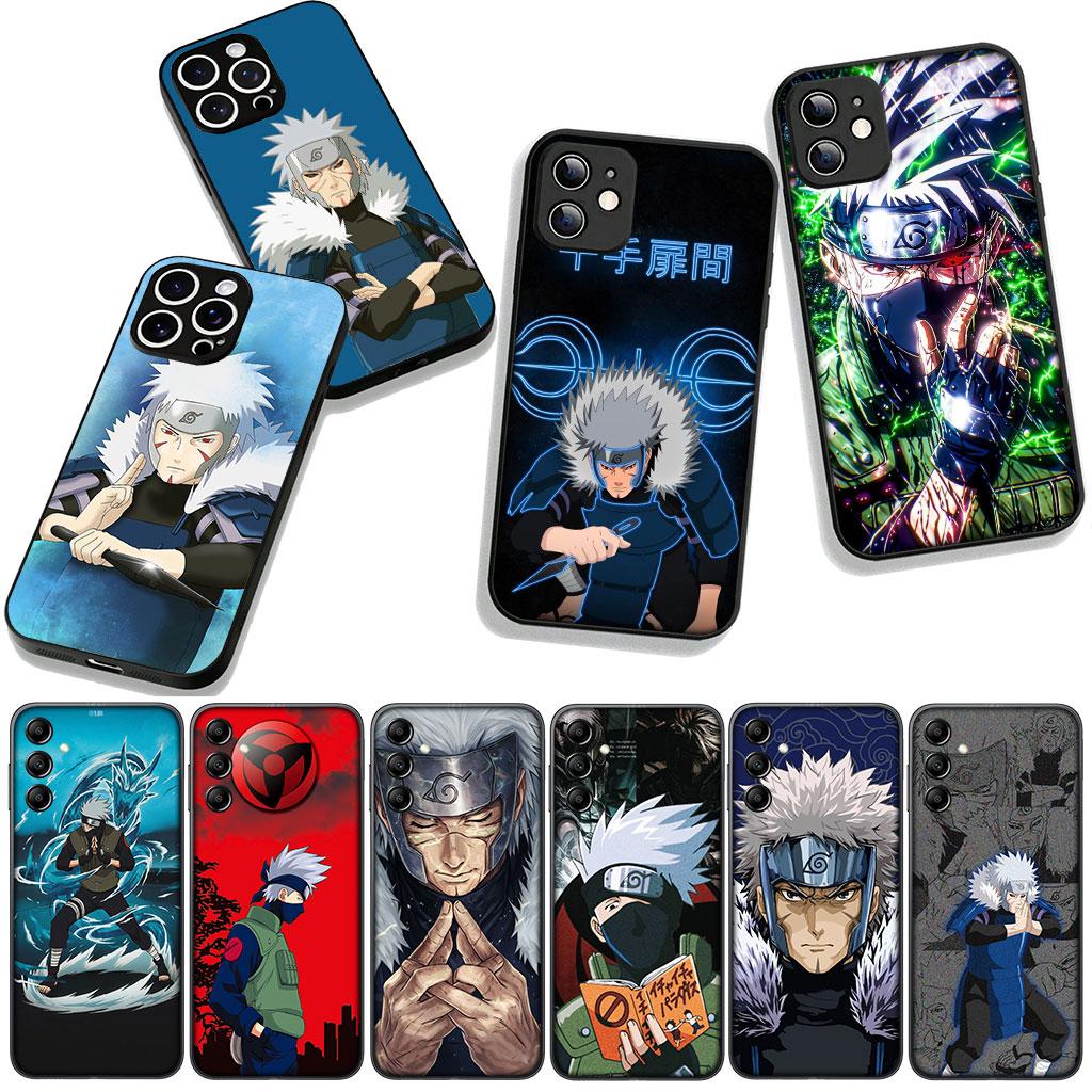 Senju Tobirama Narutos Kakashi Case for Samsung Galaxy A25 A37 A57 A12 A14 A31 A41 A50 A51 A70 A71 A72 A21S M15 Note 20 9 8 10