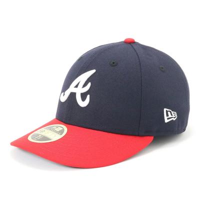 New Era Baseball 7 LP ACPERF ATLBRA MLB ATL/Home Cap, 1/2 HM, 25J,