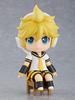 Nendoroid Character Vocal Series 02 Kagamine Rin Len Plastic Painted Movable Figure Swacchao! & Non-scale