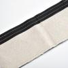 Insulated Hose Cover Wrap Wire Replacement Removal Black+Silver Protection