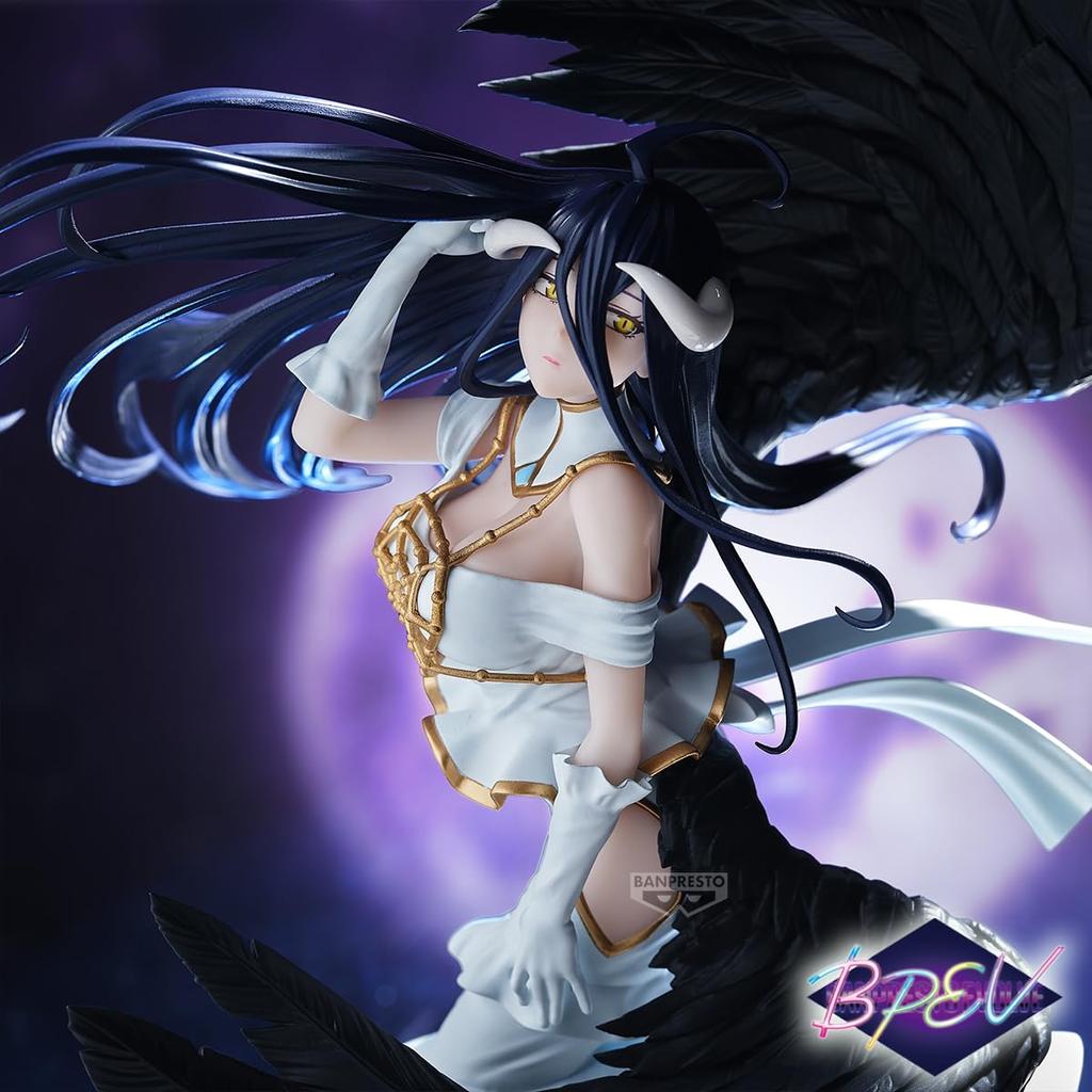 Banpresto - Overlord - Empress of Darkness - Albedo Evolve Figure