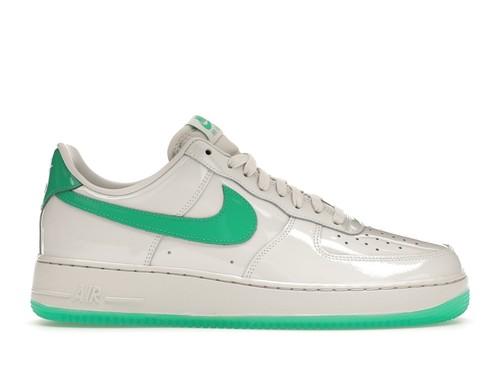 

Nike Air Force 1 07 Premium Platinum Tint Stadium Green - HF4864-094 EU 38.5 белый