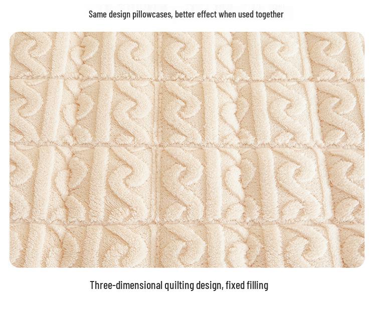 Winter Verdickte Taft Samt Matratzenauflage - Weiche Milch Samt Bettwäsche für Wohnheim, Einzel- oder Doppelbett